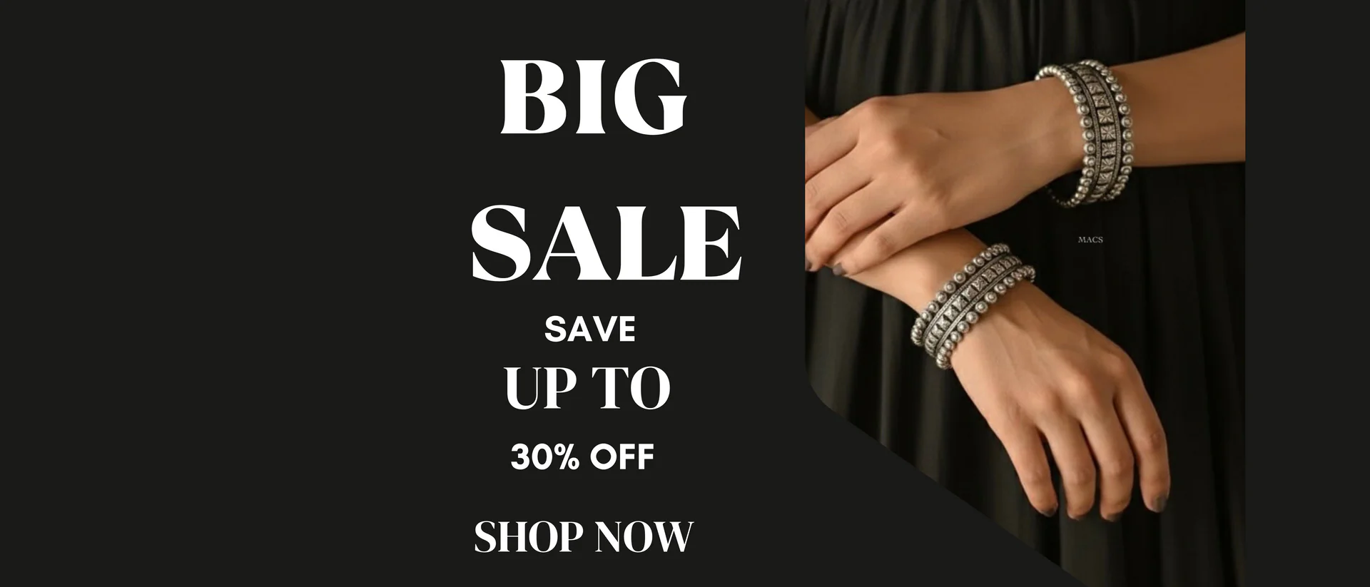 Timeless Elegance in Pure Silver